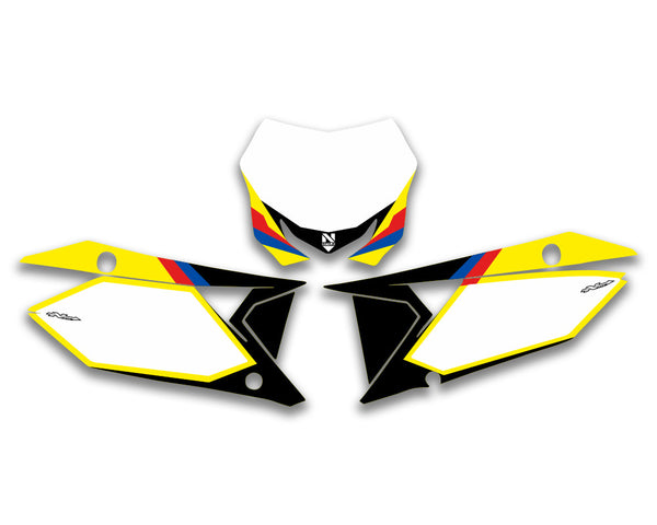 STK Suzuki Backgrounds